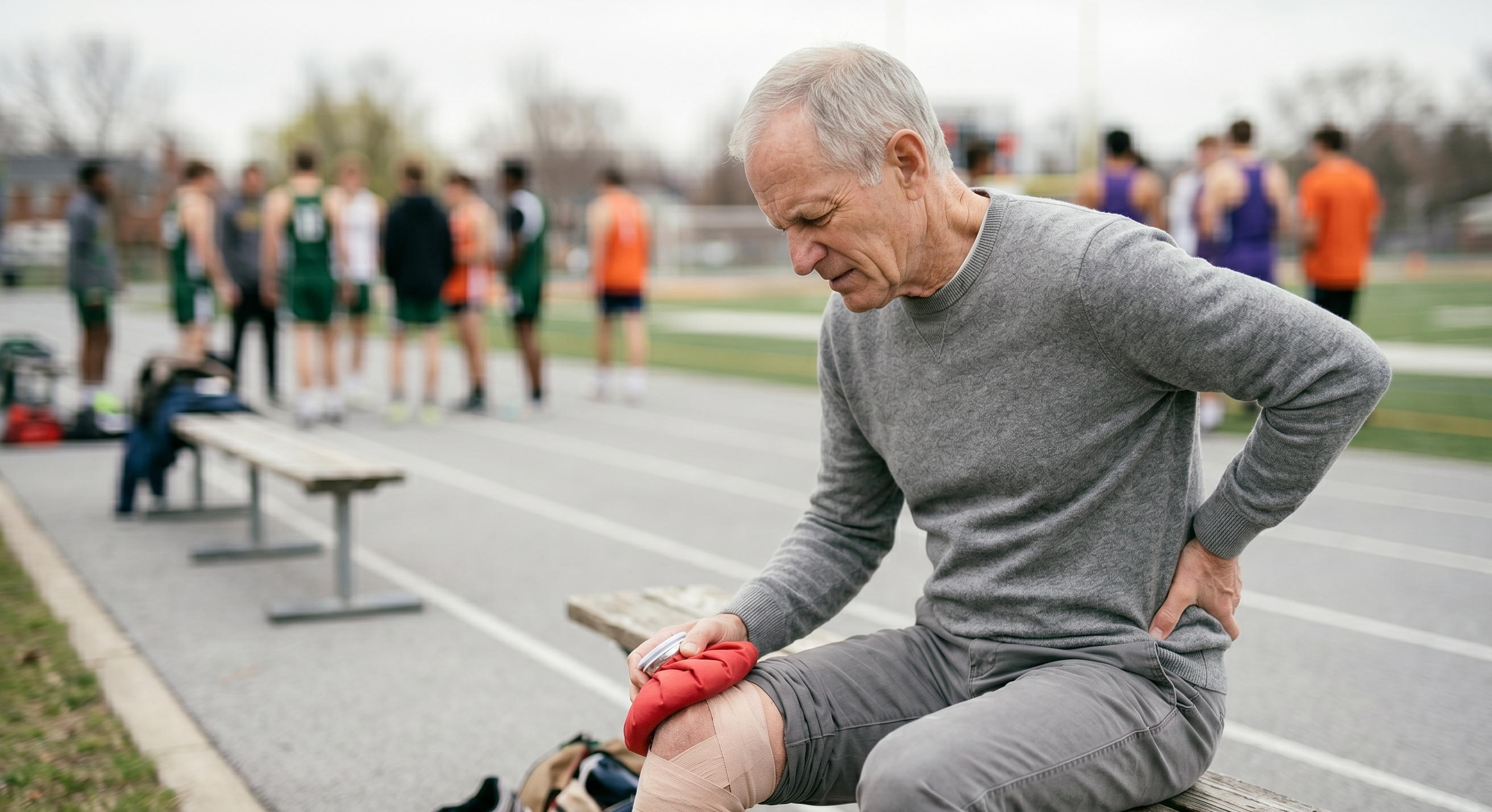 Sports injury recovery